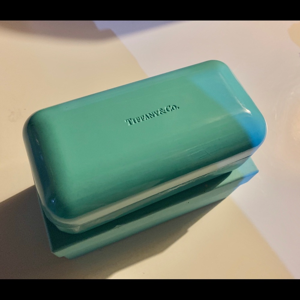 Tiffany Sunglass Case Box